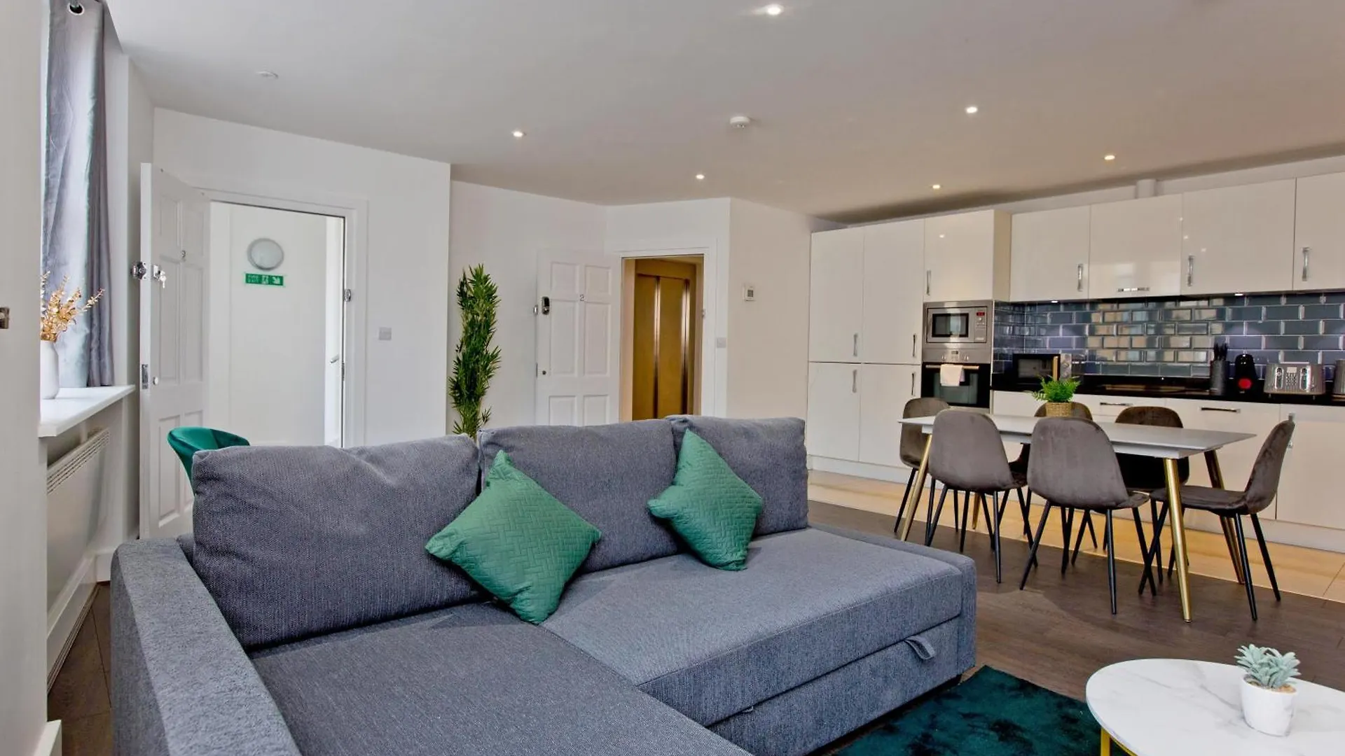Imperial Liverpool Street Apartments London Großbritannien