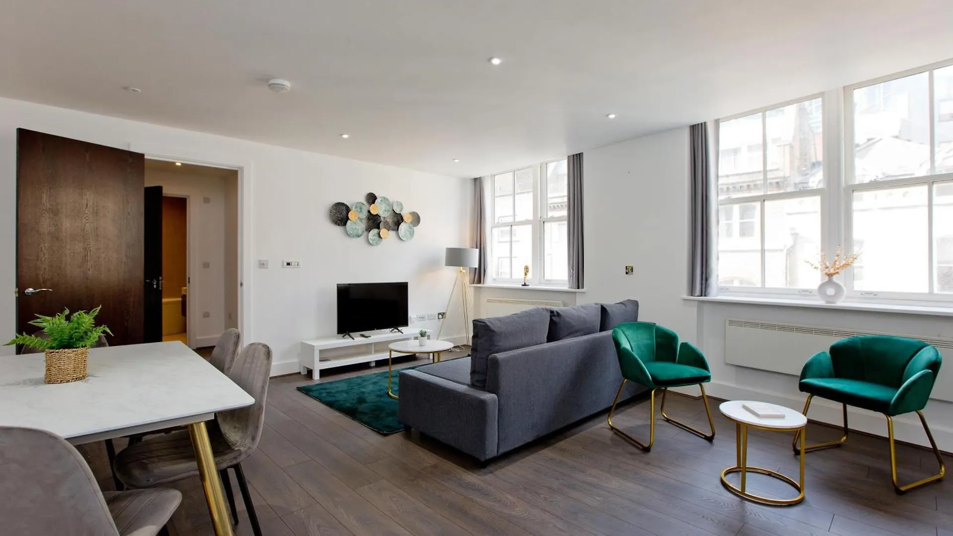 Imperial Liverpool Street Apartments London
