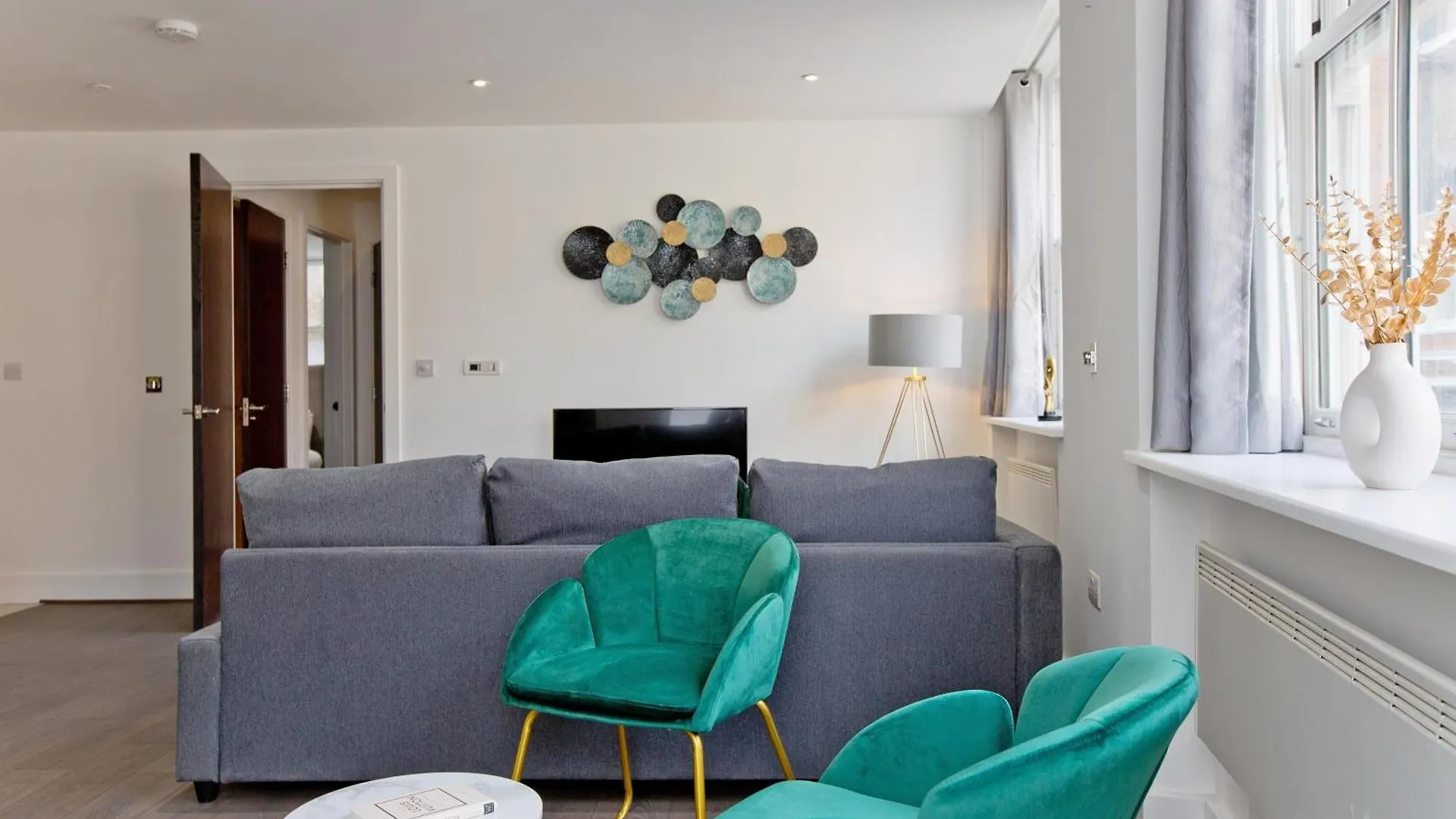 Imperial Liverpool Street Apartments Londra 0*,