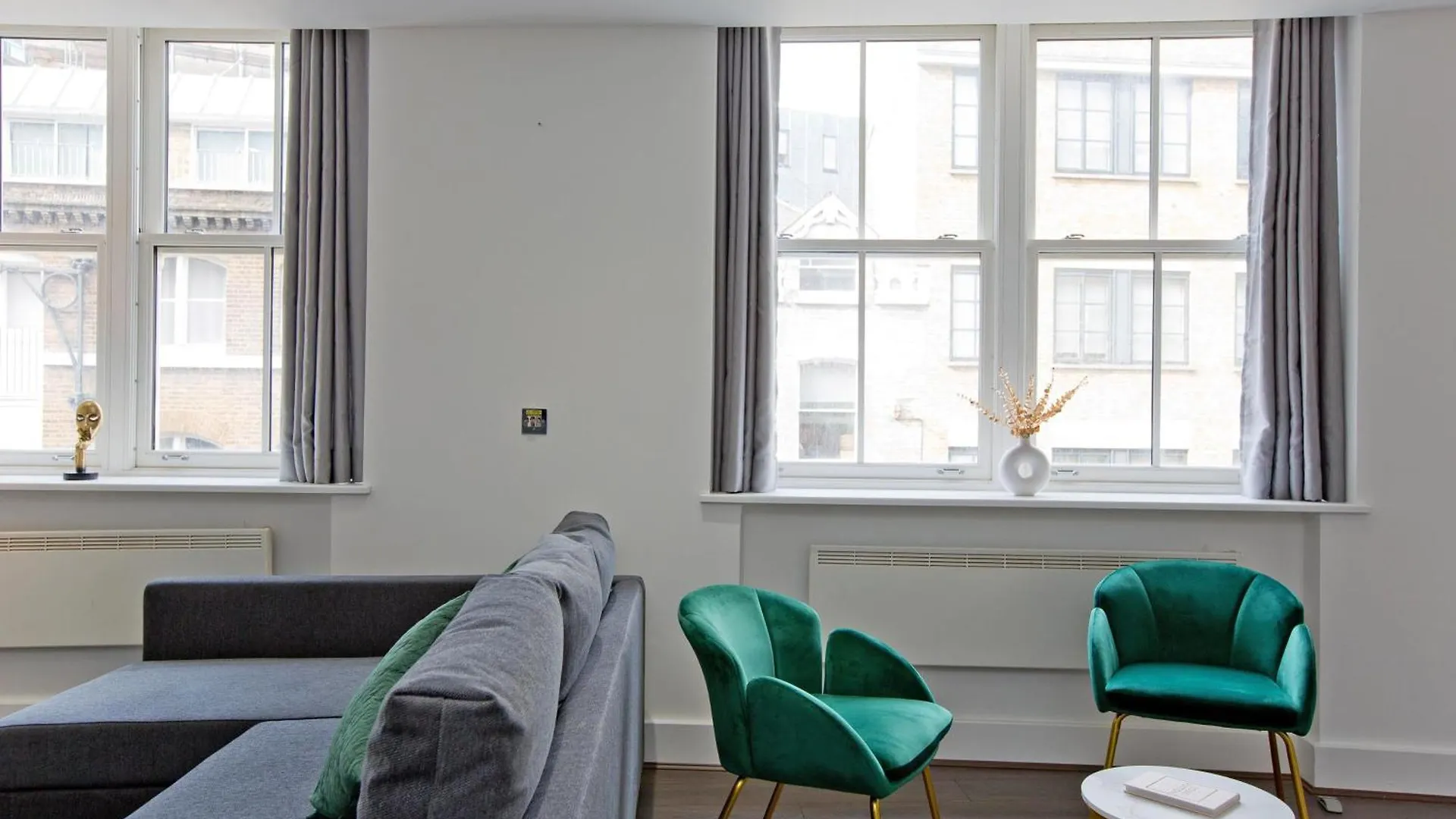 Imperial Liverpool Street Apartments London