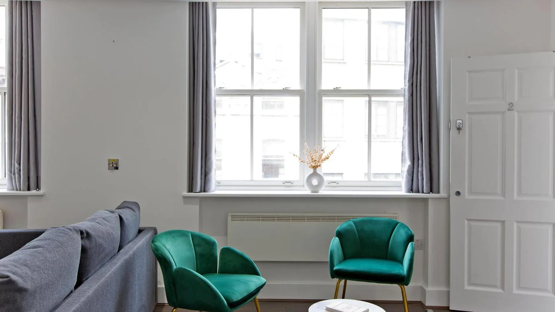 Imperial Liverpool Street Apartments London