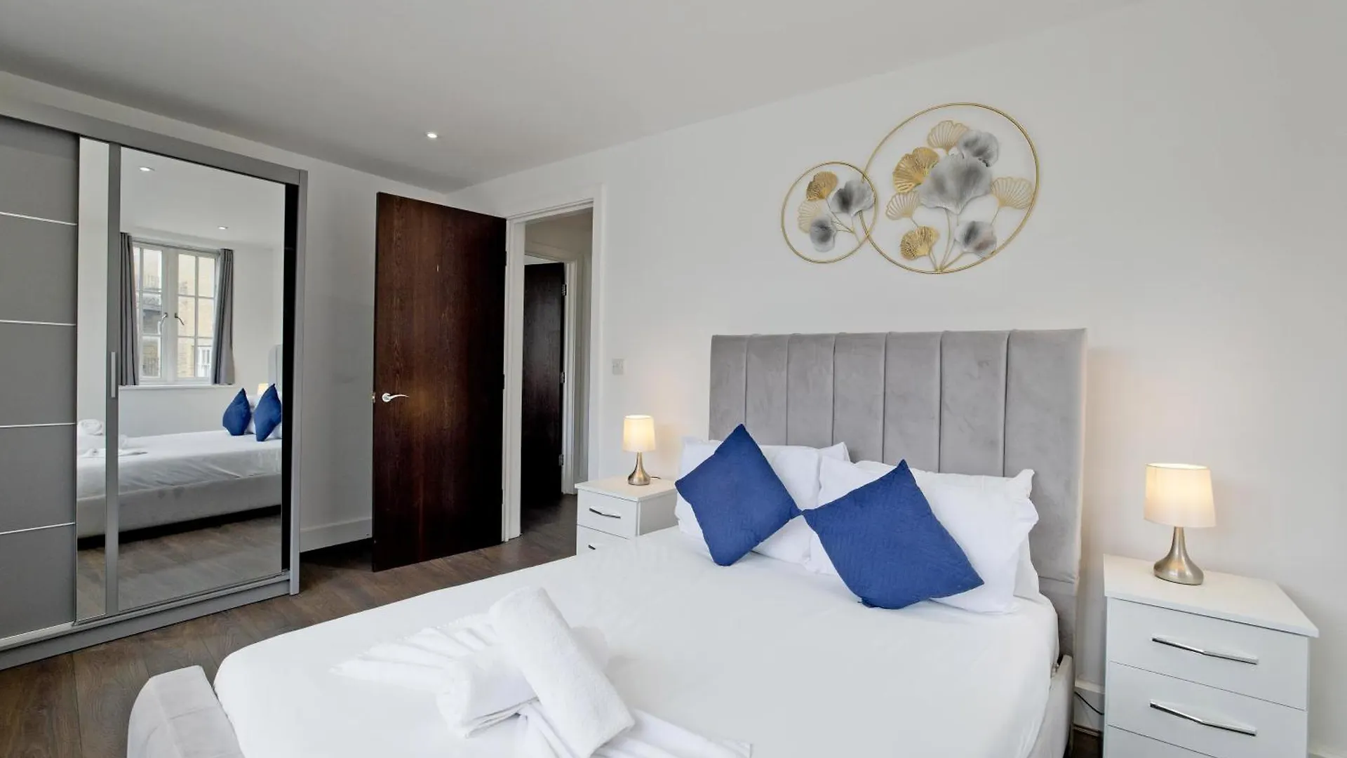 Imperial Liverpool Street Apartments Londra Regno Unito