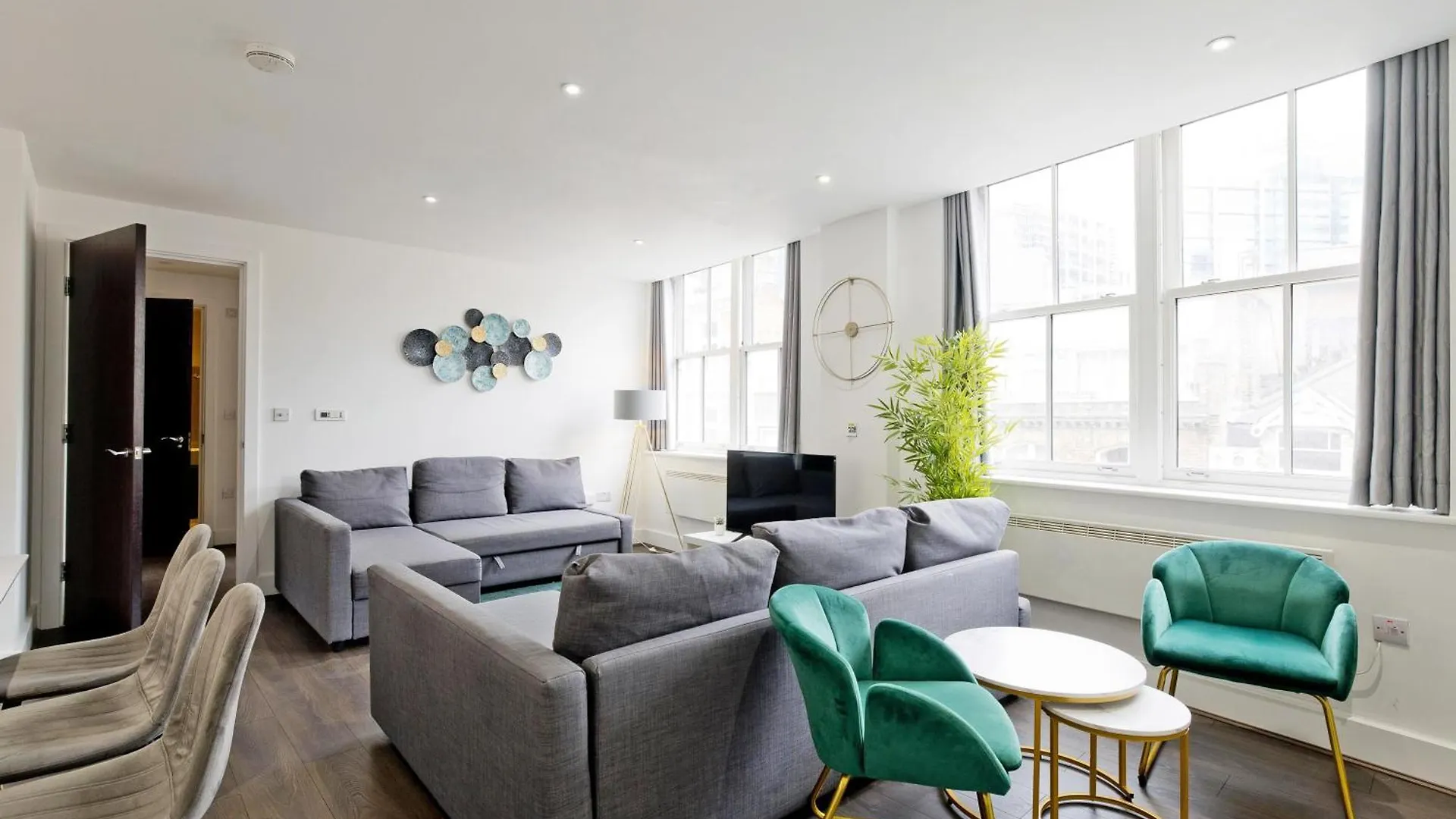Imperial Liverpool Street Apartments Londra 0*,
