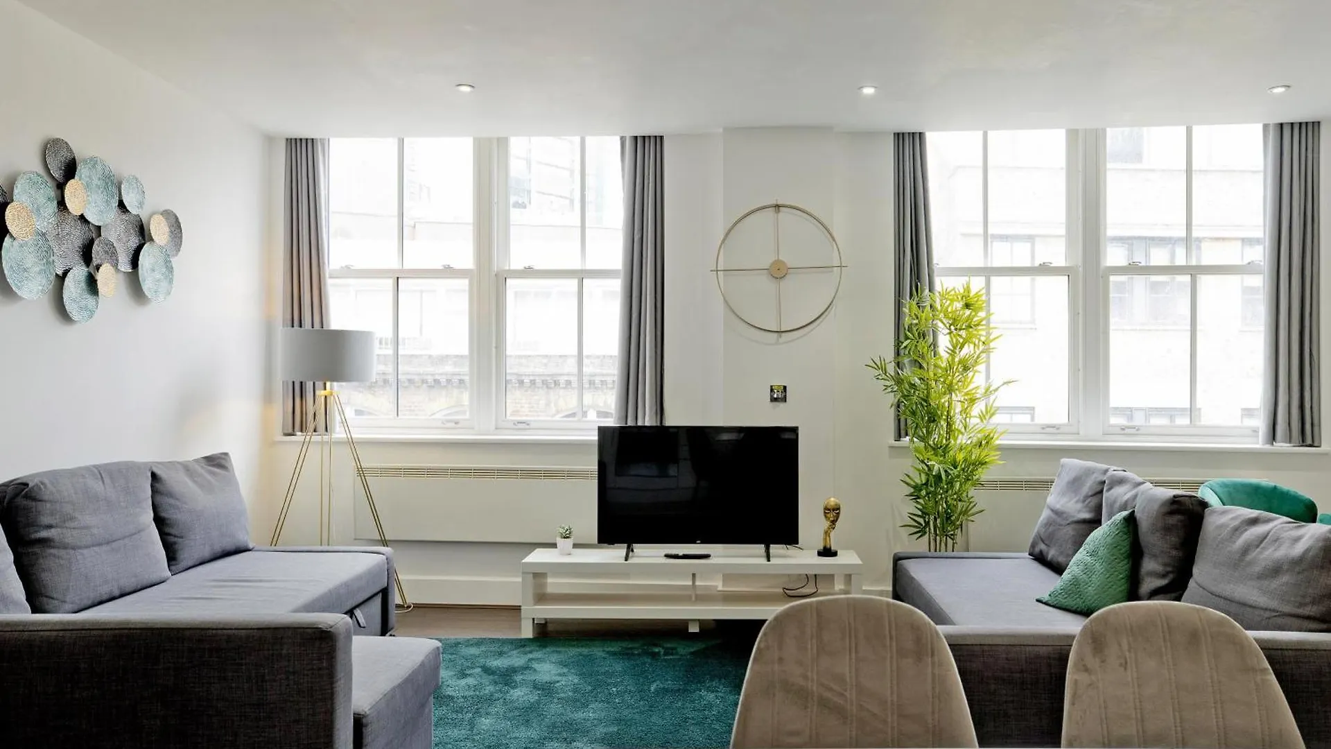 Imperial Liverpool Street Apartments Londra Regno Unito