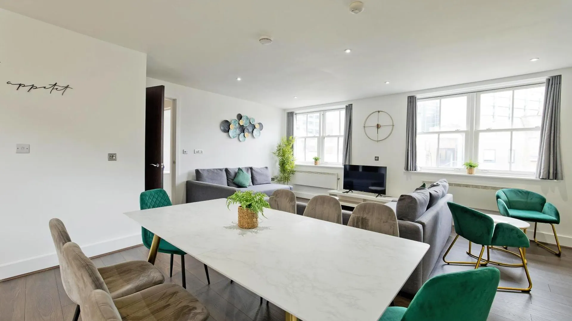 Imperial Liverpool Street Apartments Londra Regno Unito