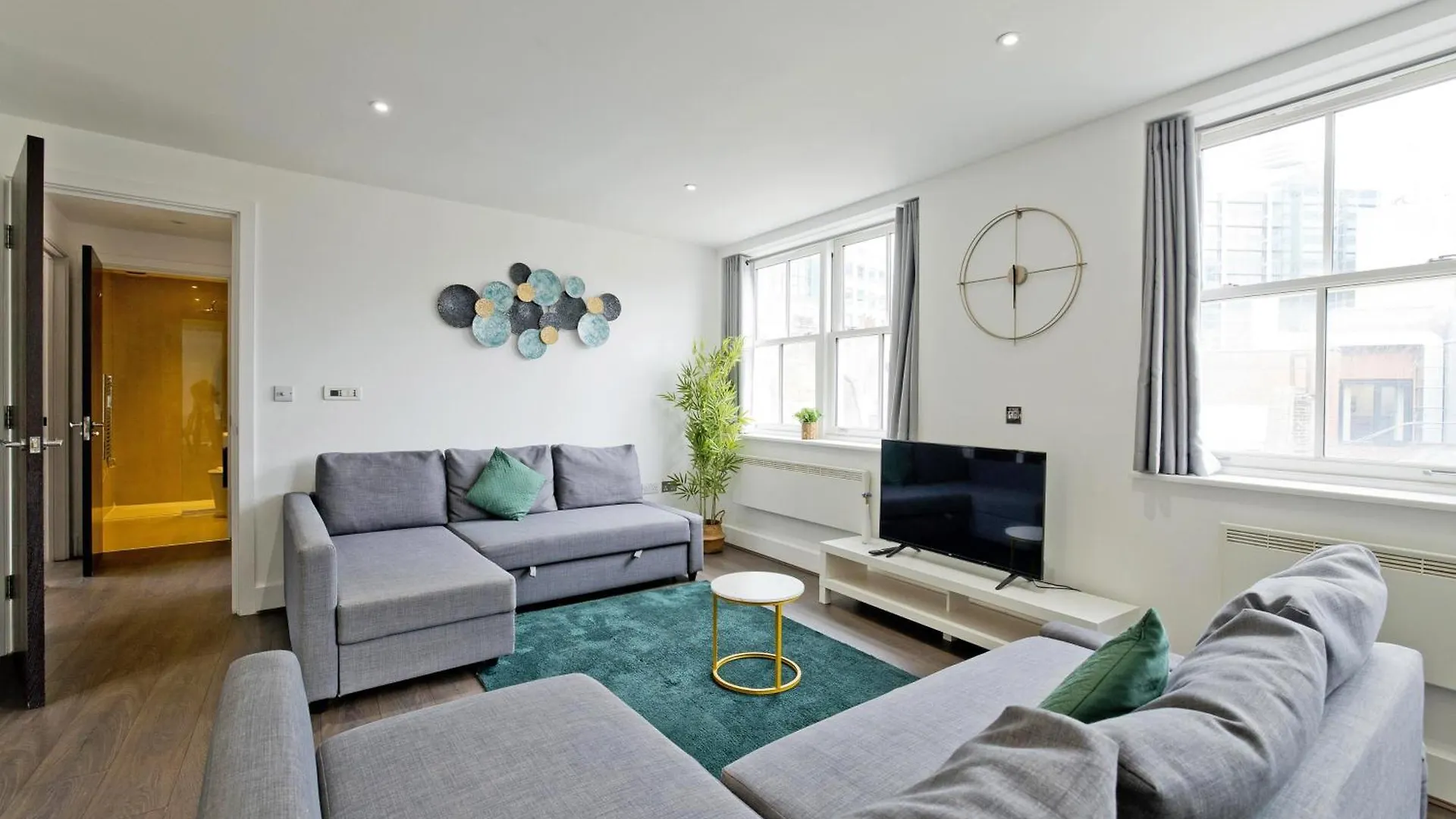 Imperial Liverpool Street Apartments Londra 0*,  Regno Unito