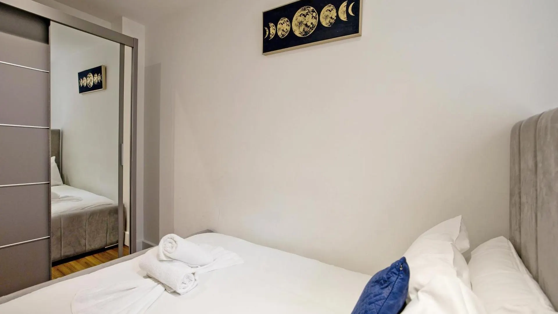 Imperial Liverpool Street Apartments Londra 0*,  Regno Unito