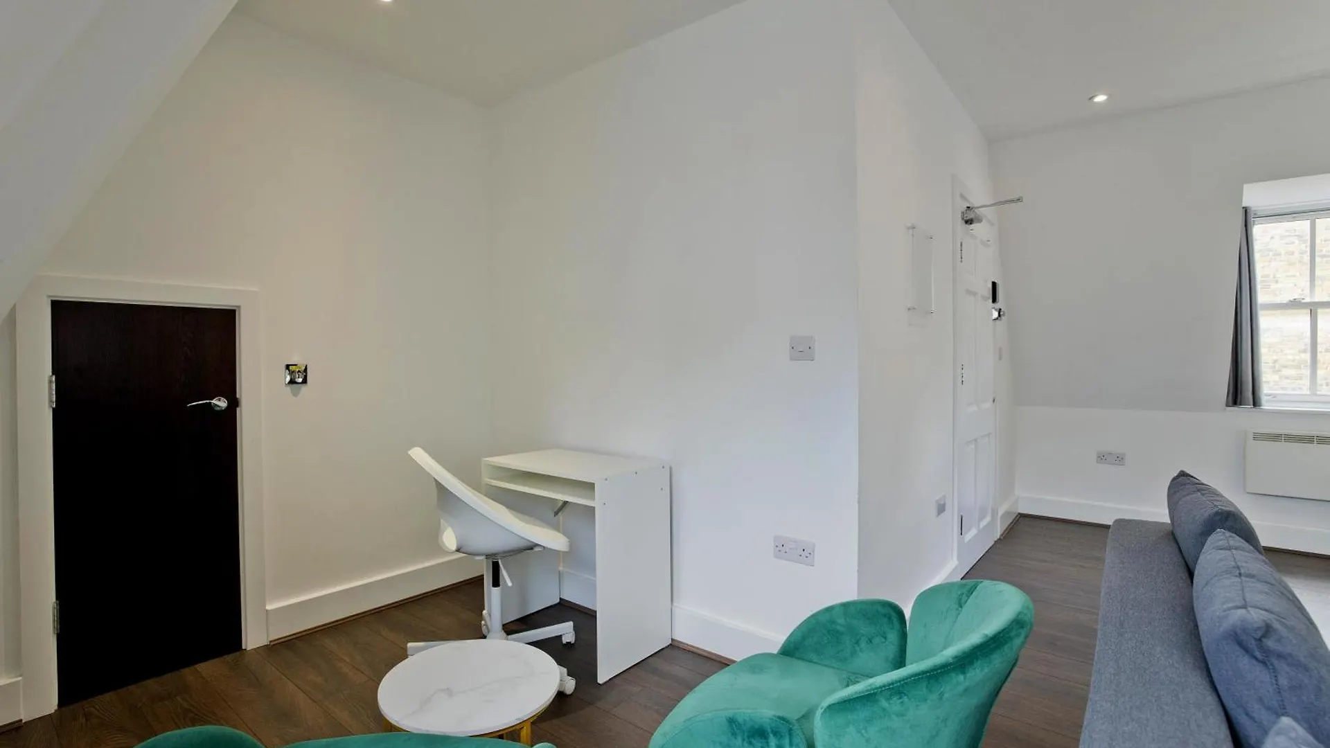 Imperial Liverpool Street Apartments Londra