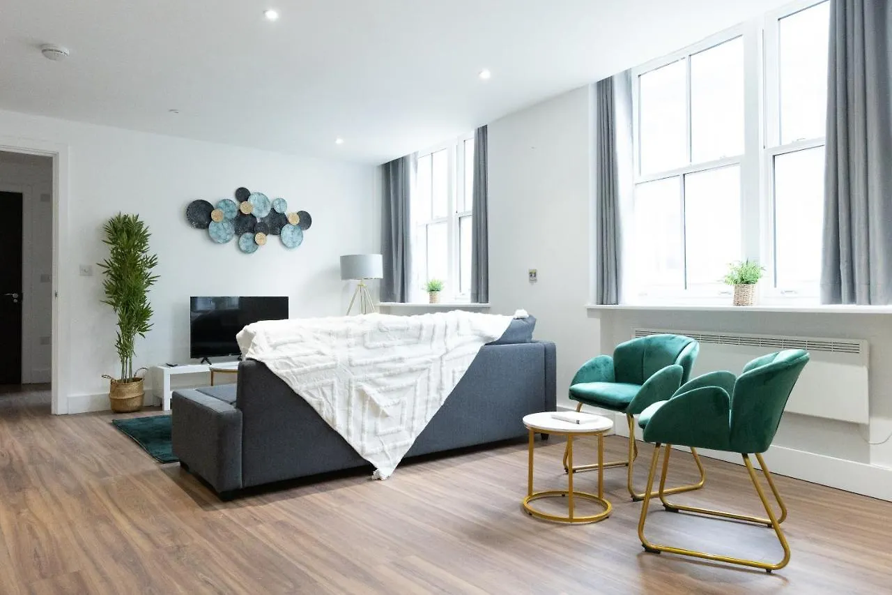 Imperial Liverpool Street Apartments London