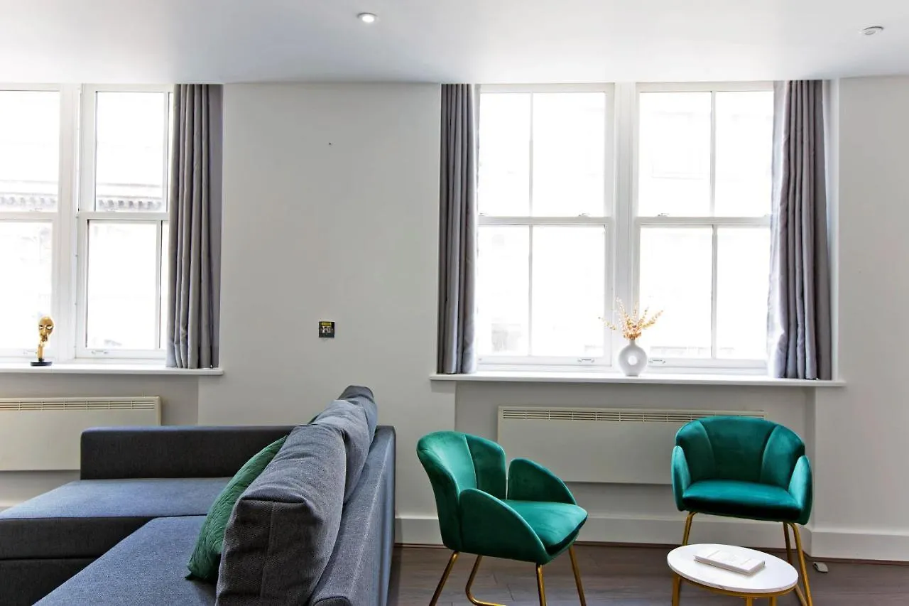 Imperial Liverpool Street Apartments London