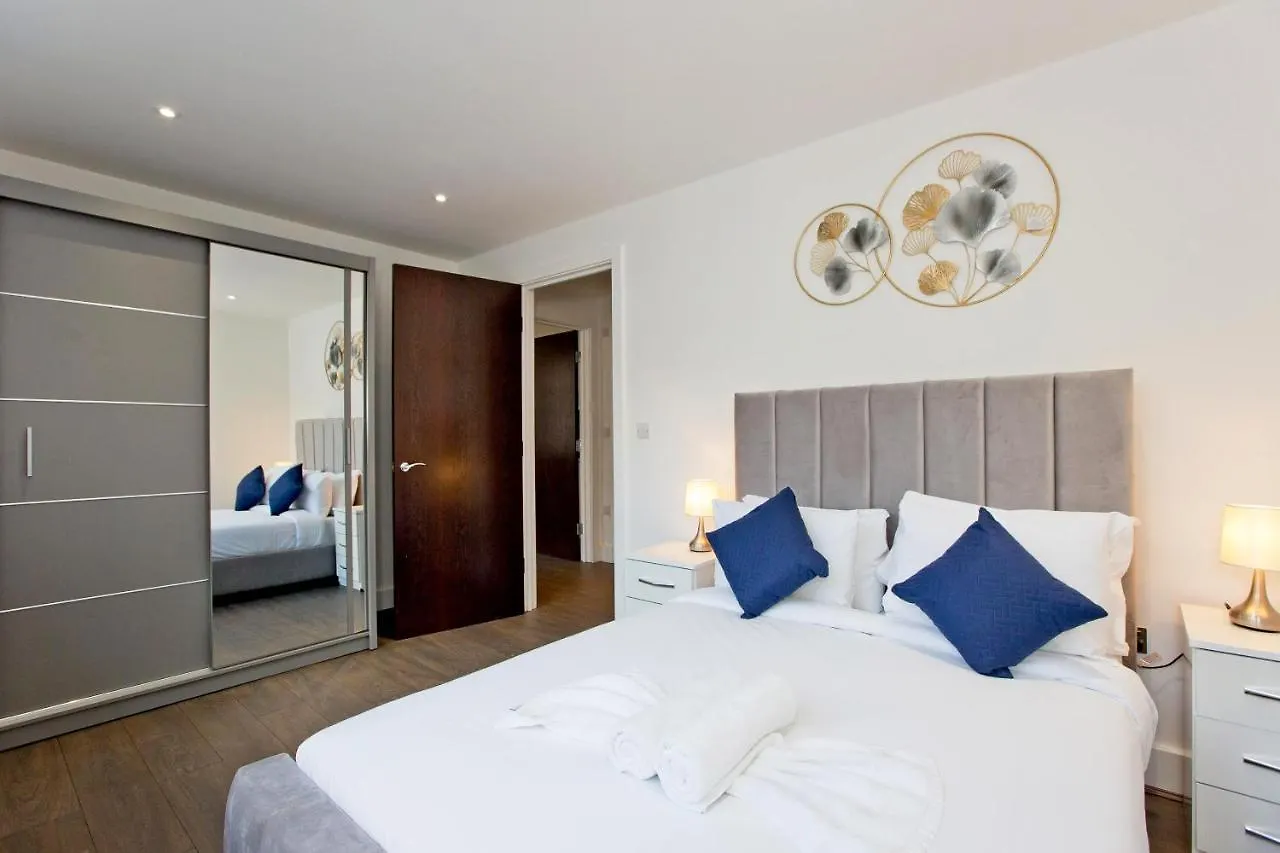 Imperial Liverpool Street Apartments London