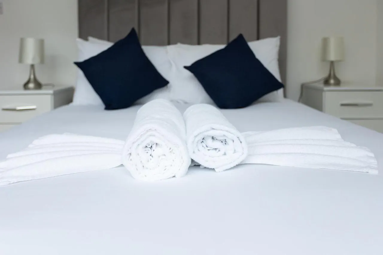 Imperial Liverpool Street Apartments London United Kingdom