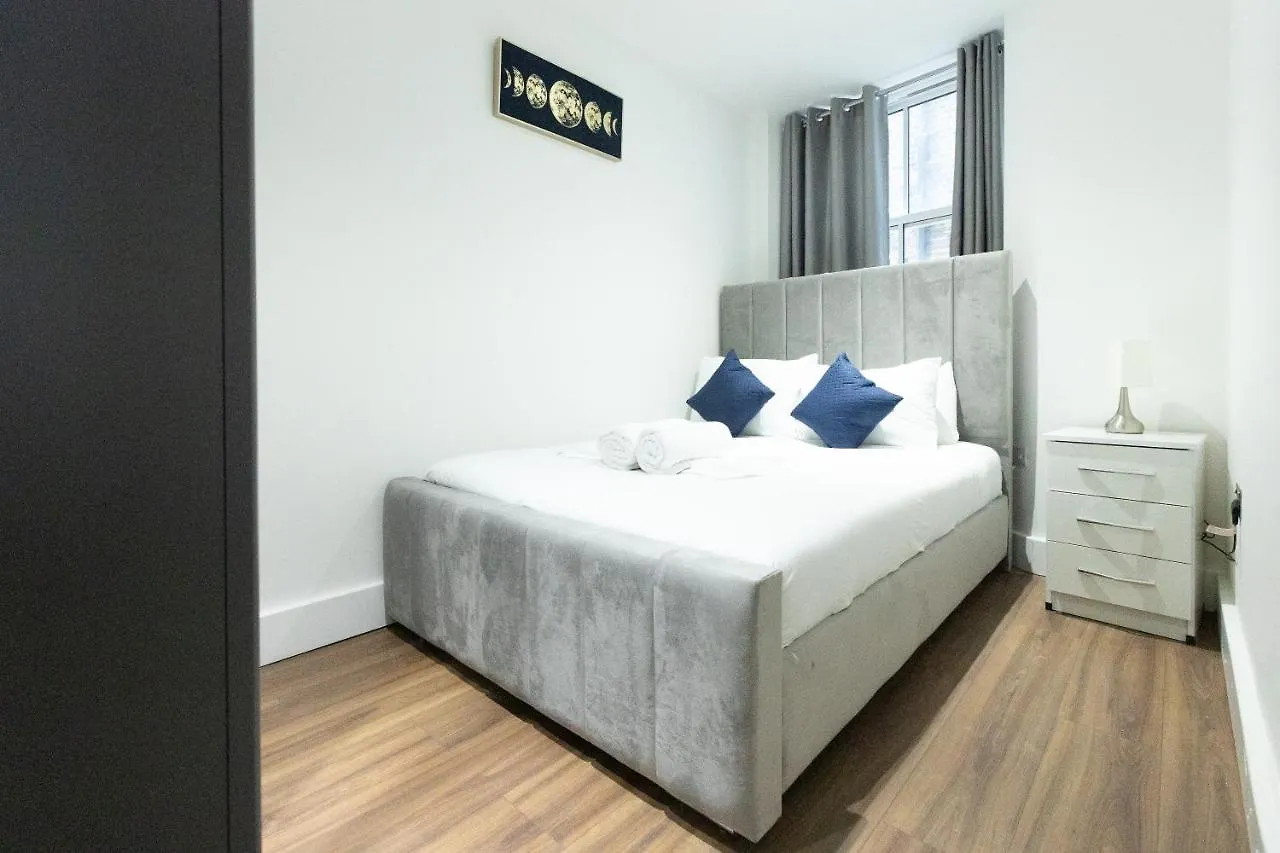 Imperial Liverpool Street Apartments London 0*,  United Kingdom